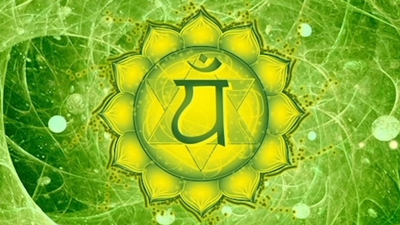 All about the Anahata Chakra- Heart Charka