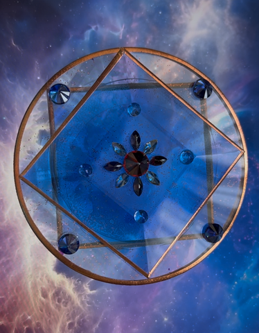 8 Sages - Tranquility Generator -  Crystal Gateway Tool