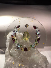 Abundance Disc - Increase the flow of love, prosperity, and wealth into your life.. Helps to remove your abundance blocks