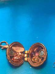 Copy of Spiritual Pet Protection Collar Tag Amulet Charm