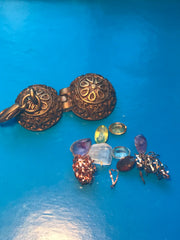 Copy of Spiritual Pet Protection Collar Tag Amulet Charm