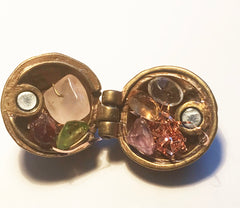 Copy of Spiritual Pet Protection Collar Tag Amulet Charm